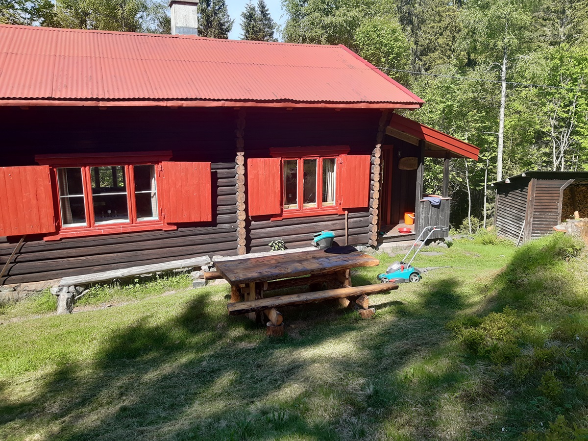 Sunnfjordhytta